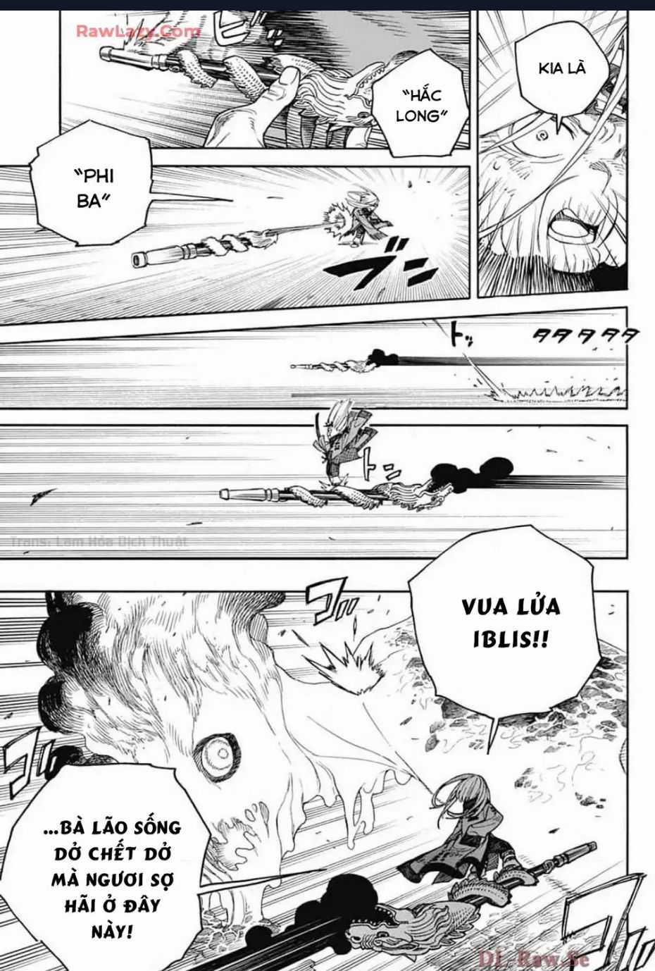 Lam Hỏa Diệt Quỷ Chapter 153 trang 24