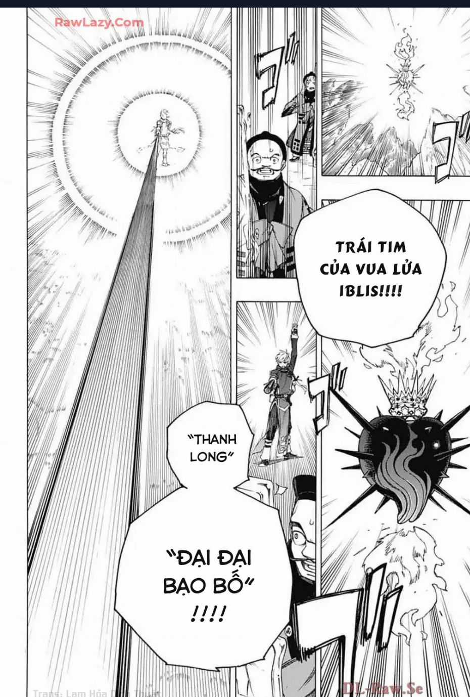Lam Hỏa Diệt Quỷ Chapter 153 trang 27