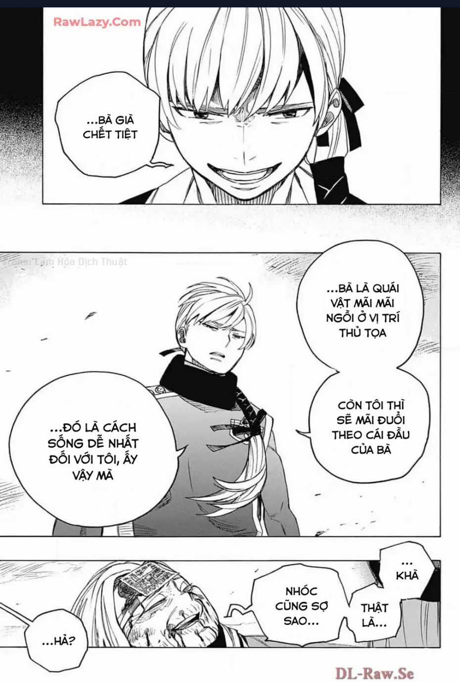 Lam Hỏa Diệt Quỷ Chapter 153 trang 37