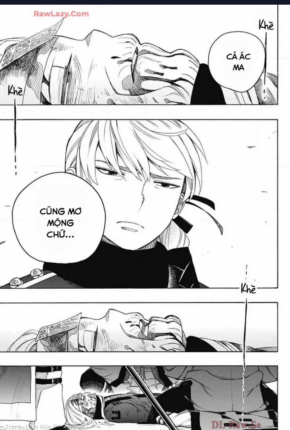 Lam Hỏa Diệt Quỷ Chapter 153 trang 39