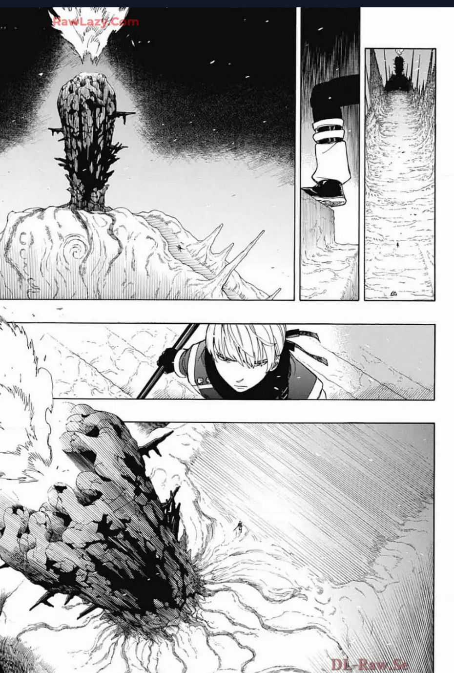 Lam Hỏa Diệt Quỷ Chapter 153 trang 41