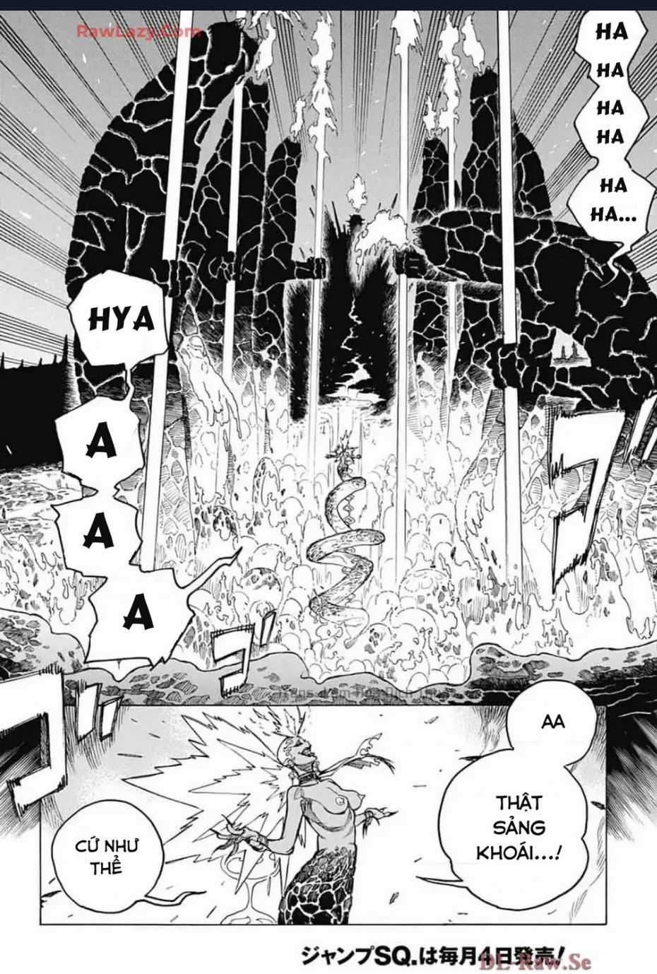 Lam Hỏa Diệt Quỷ Chapter 153 trang 5