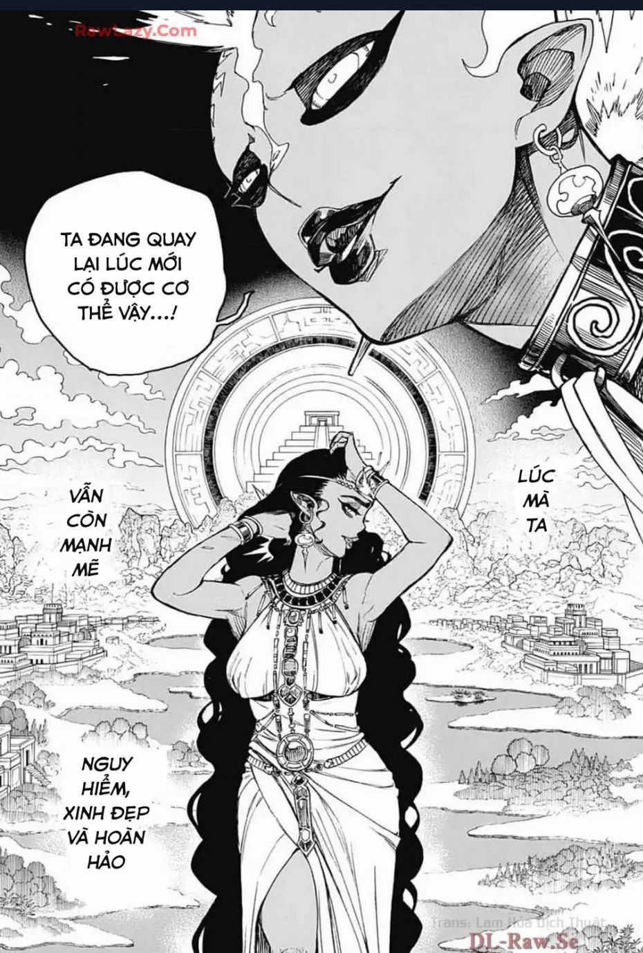 Lam Hỏa Diệt Quỷ Chapter 153 trang 6