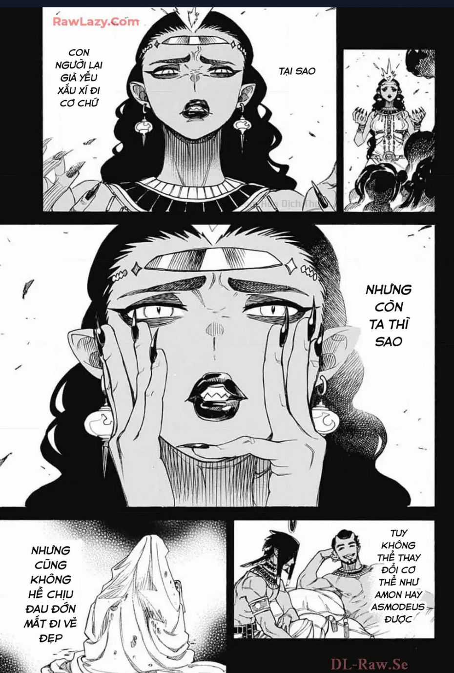 Lam Hỏa Diệt Quỷ Chapter 153 trang 8