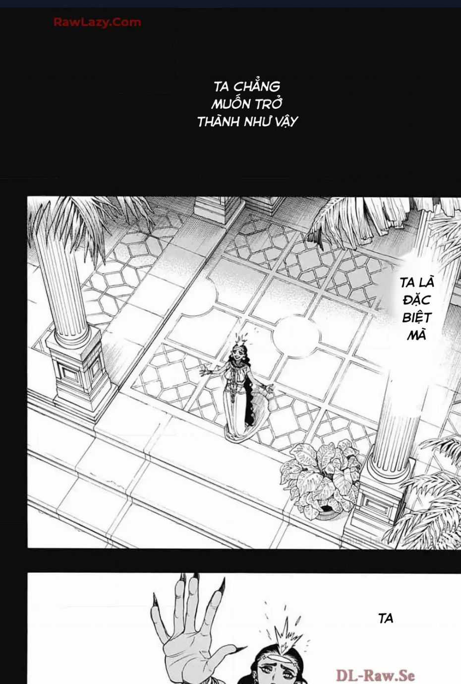 Lam Hỏa Diệt Quỷ Chapter 153 trang 9