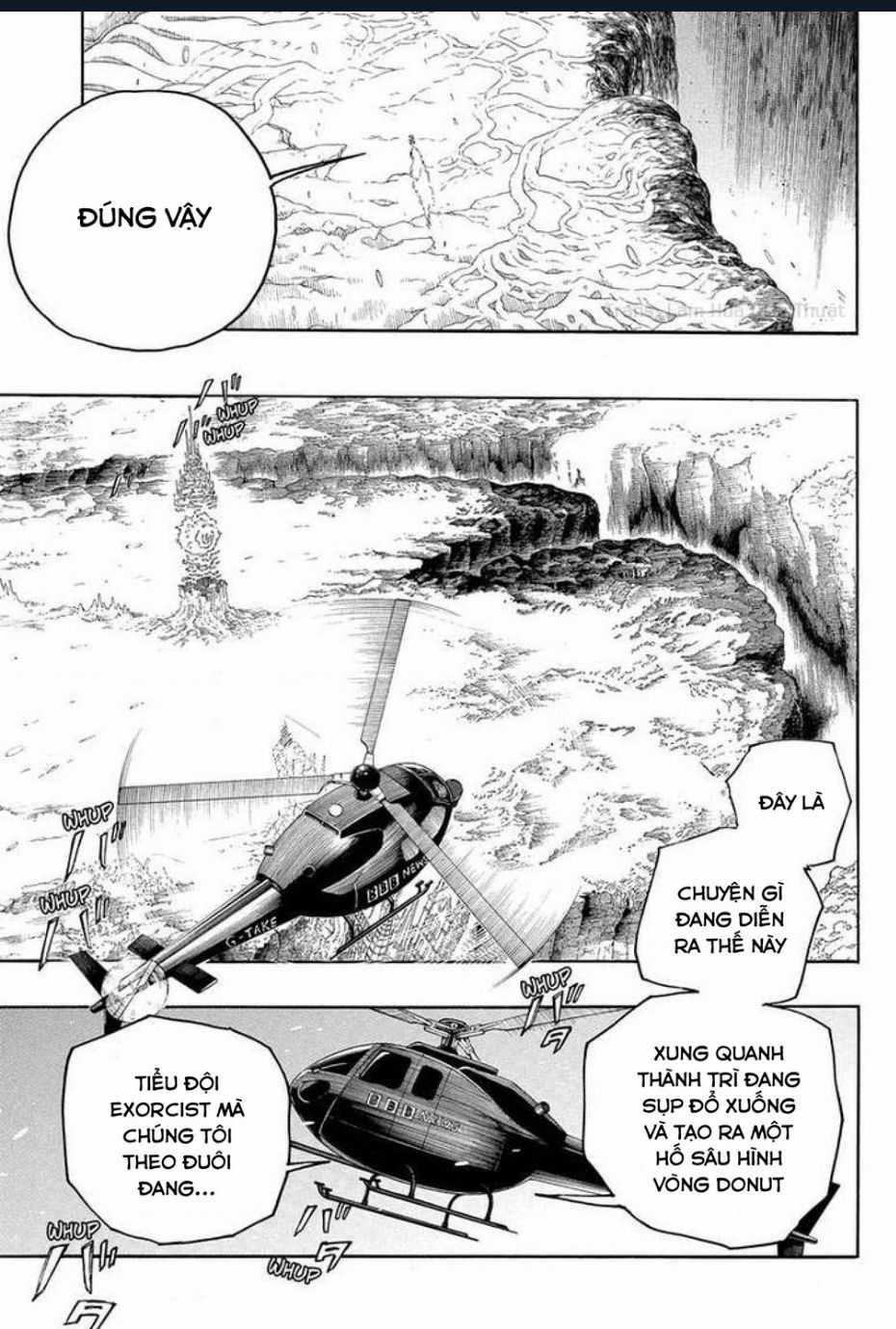 Lam Hỏa Diệt Quỷ Chapter 154 trang 11