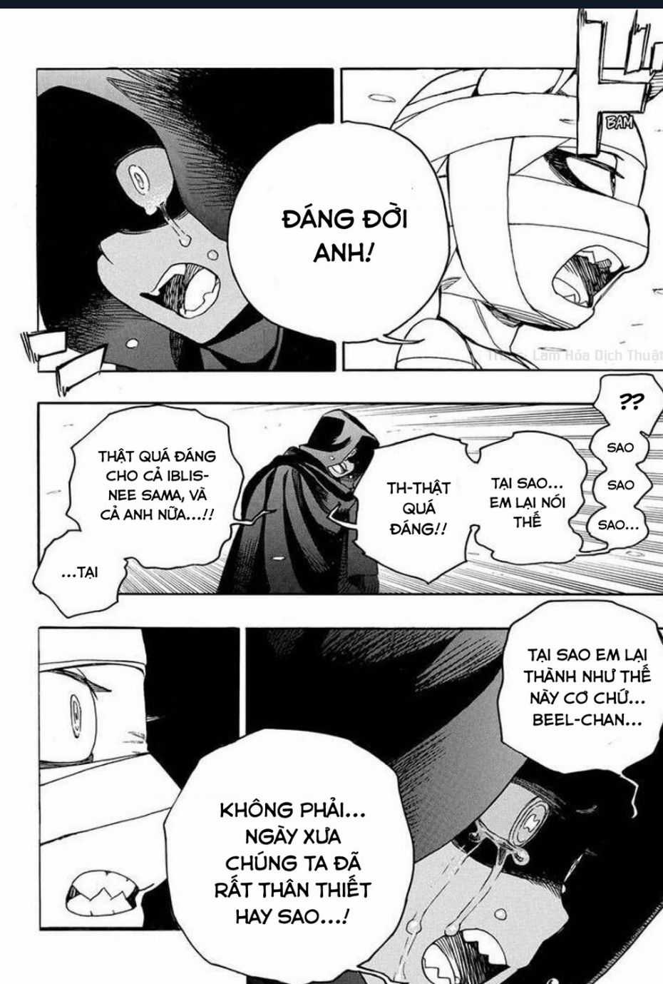 Lam Hỏa Diệt Quỷ Chapter 154 trang 16