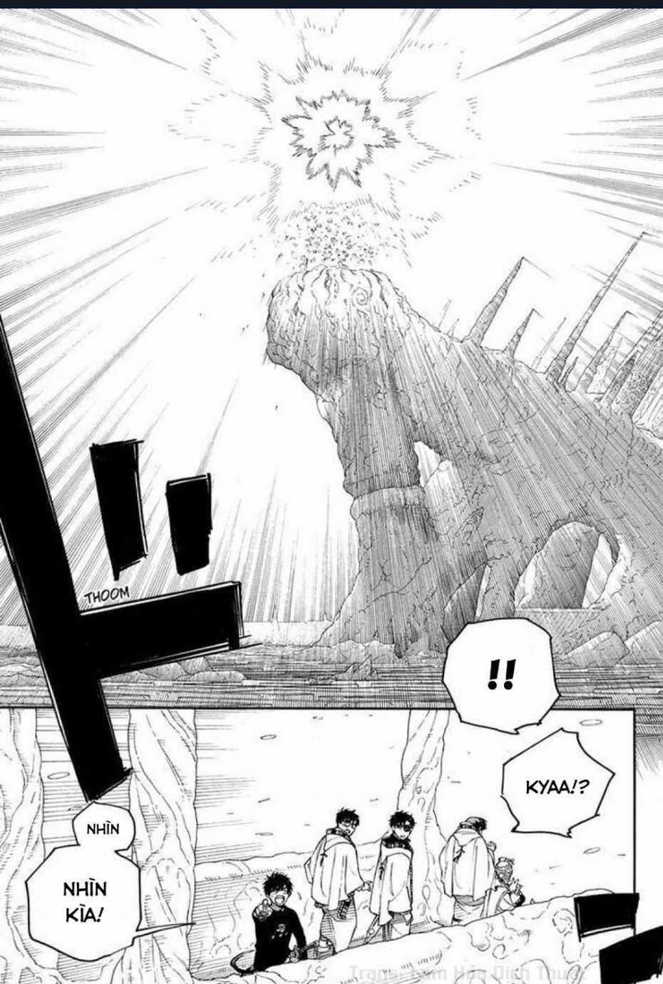 Lam Hỏa Diệt Quỷ Chapter 154 trang 2