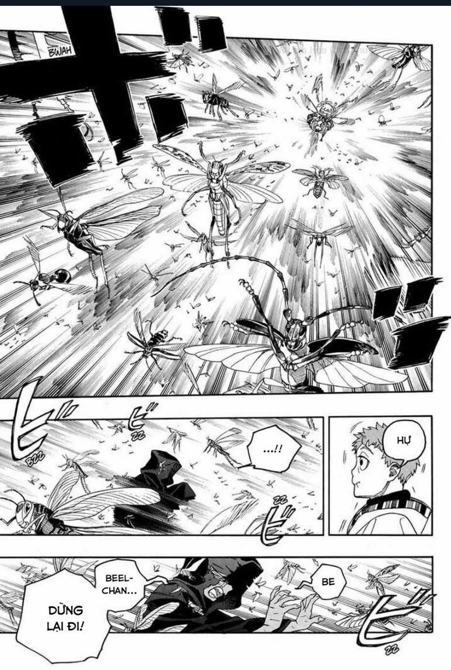 Lam Hỏa Diệt Quỷ Chapter 154 trang 25