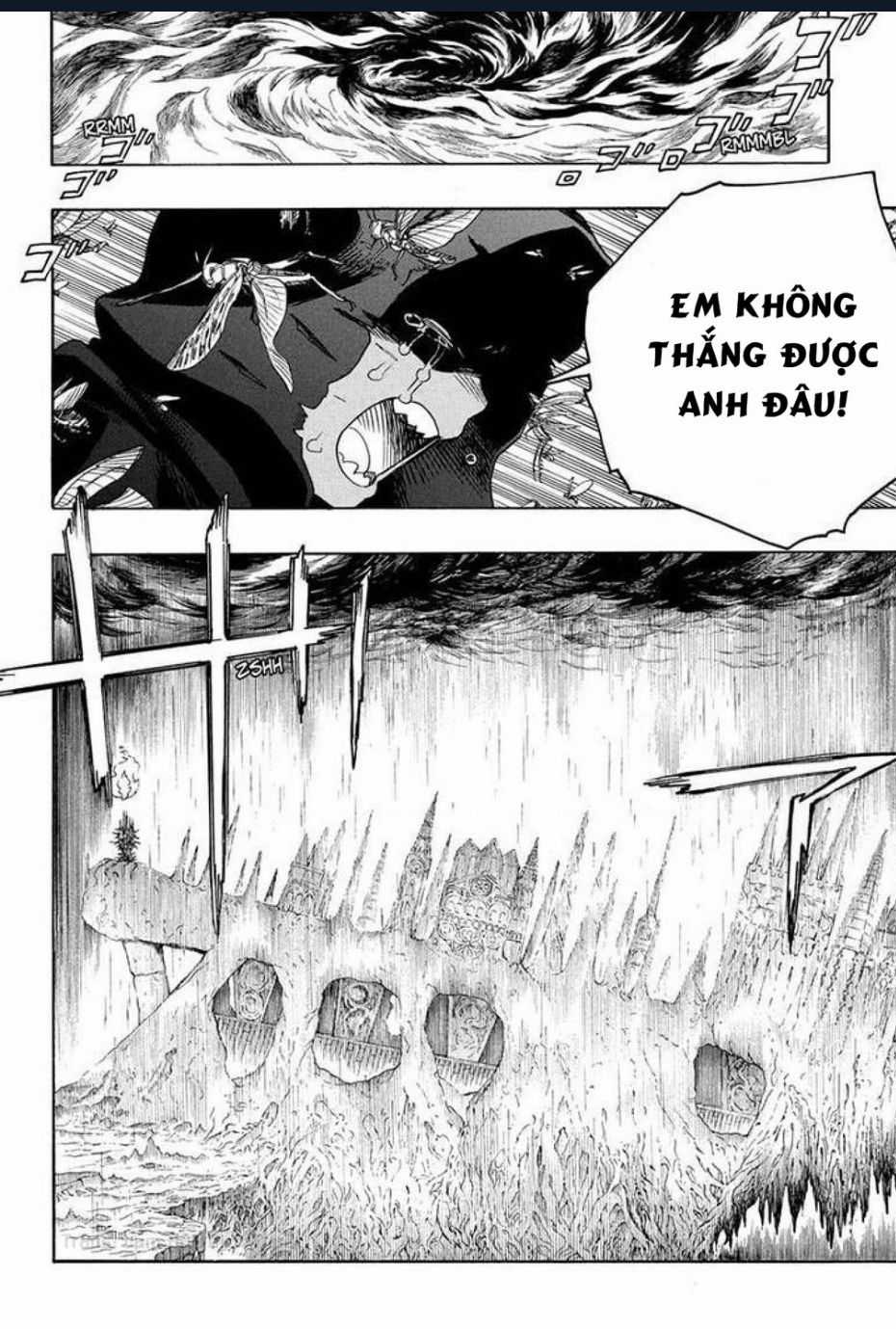Lam Hỏa Diệt Quỷ Chapter 154 trang 26
