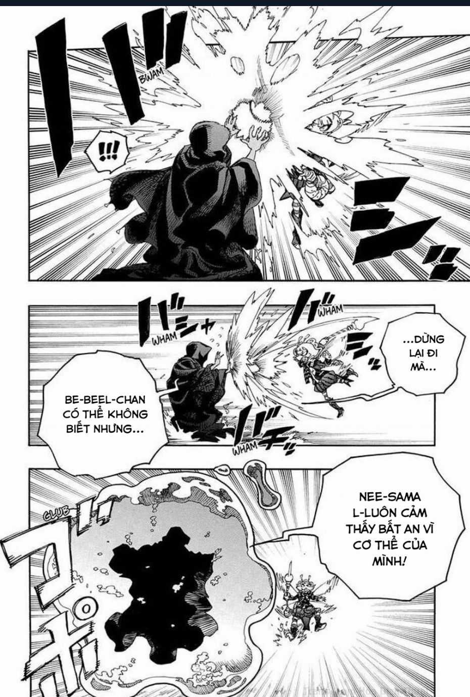 Lam Hỏa Diệt Quỷ Chapter 154 trang 28