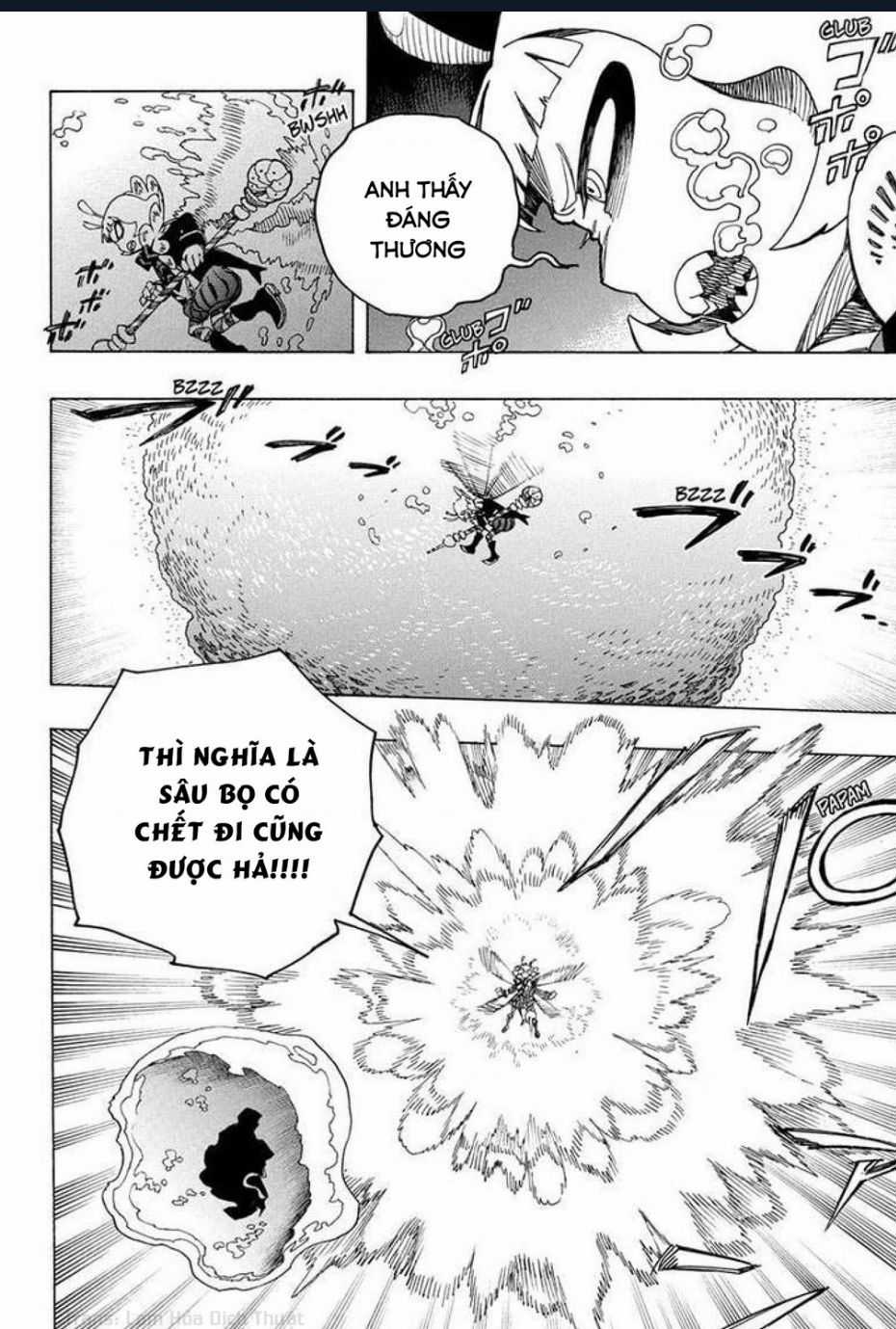 Lam Hỏa Diệt Quỷ Chapter 154 trang 30