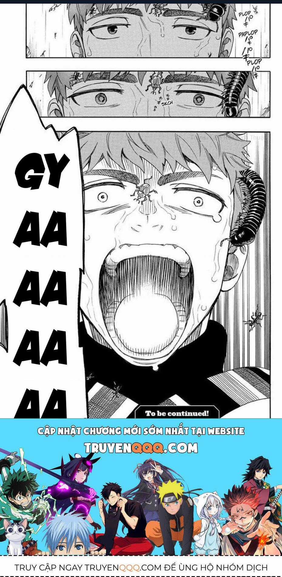 Lam Hỏa Diệt Quỷ Chapter 154 trang 33