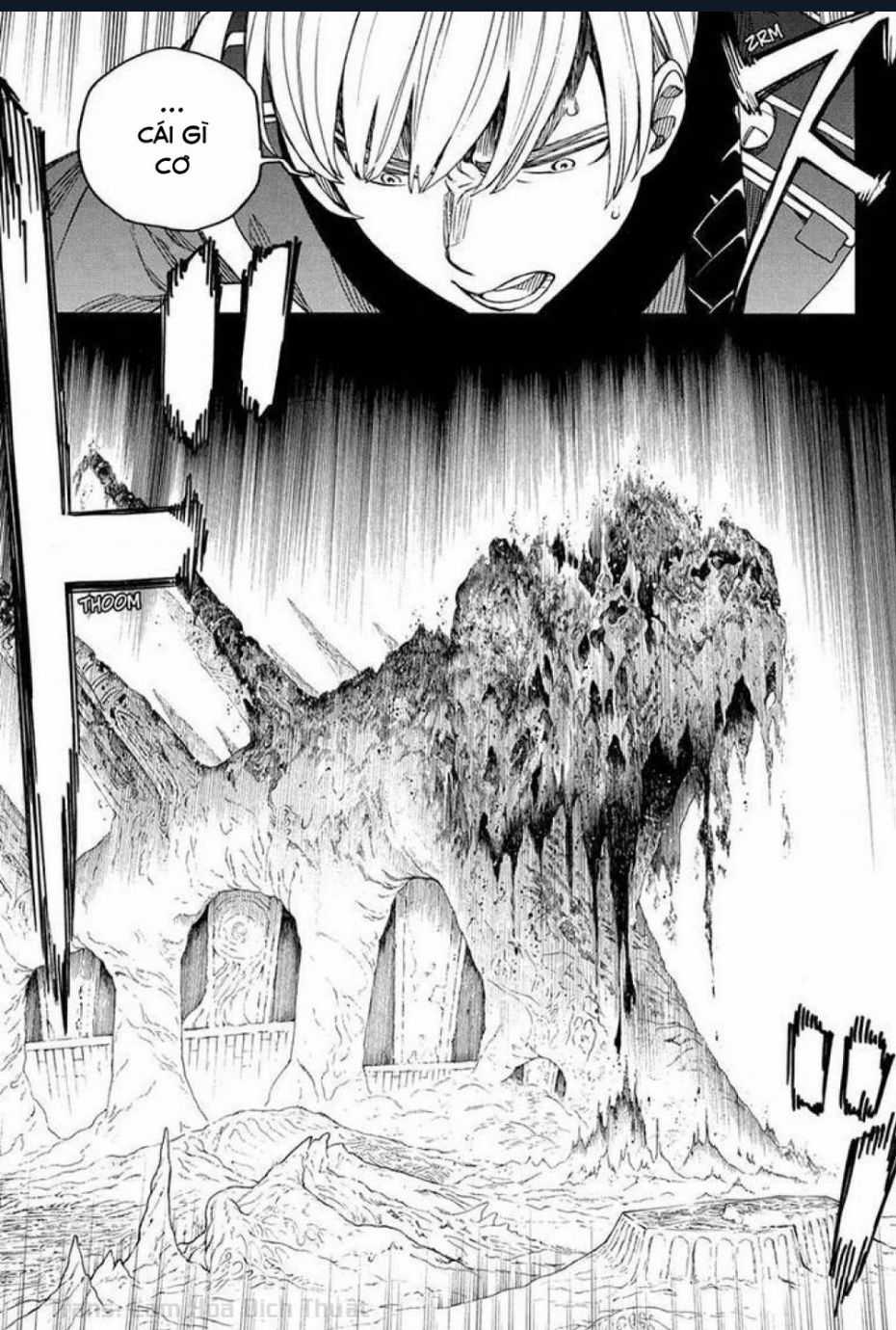 Lam Hỏa Diệt Quỷ Chapter 154 trang 4