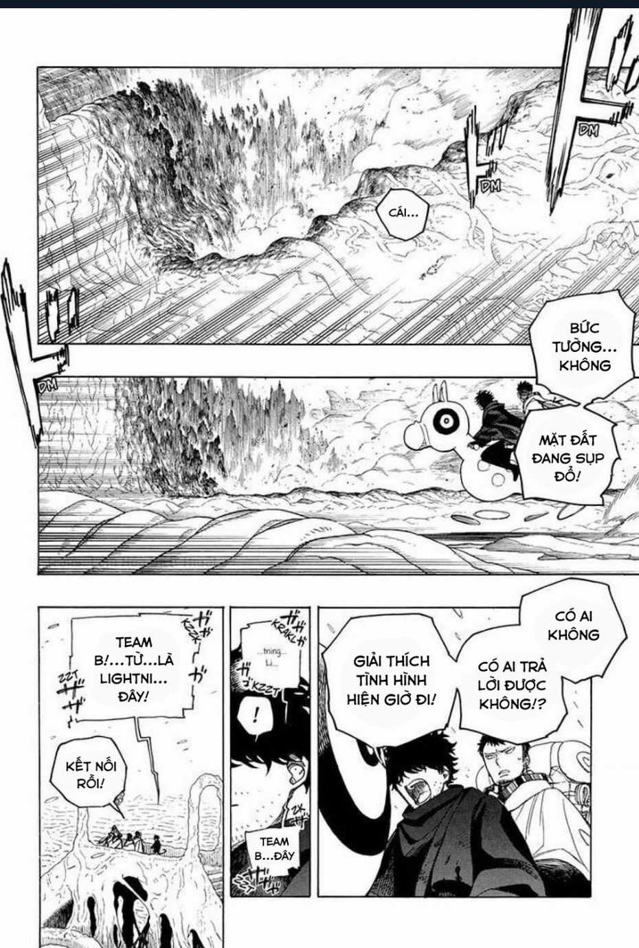 Lam Hỏa Diệt Quỷ Chapter 154 trang 8