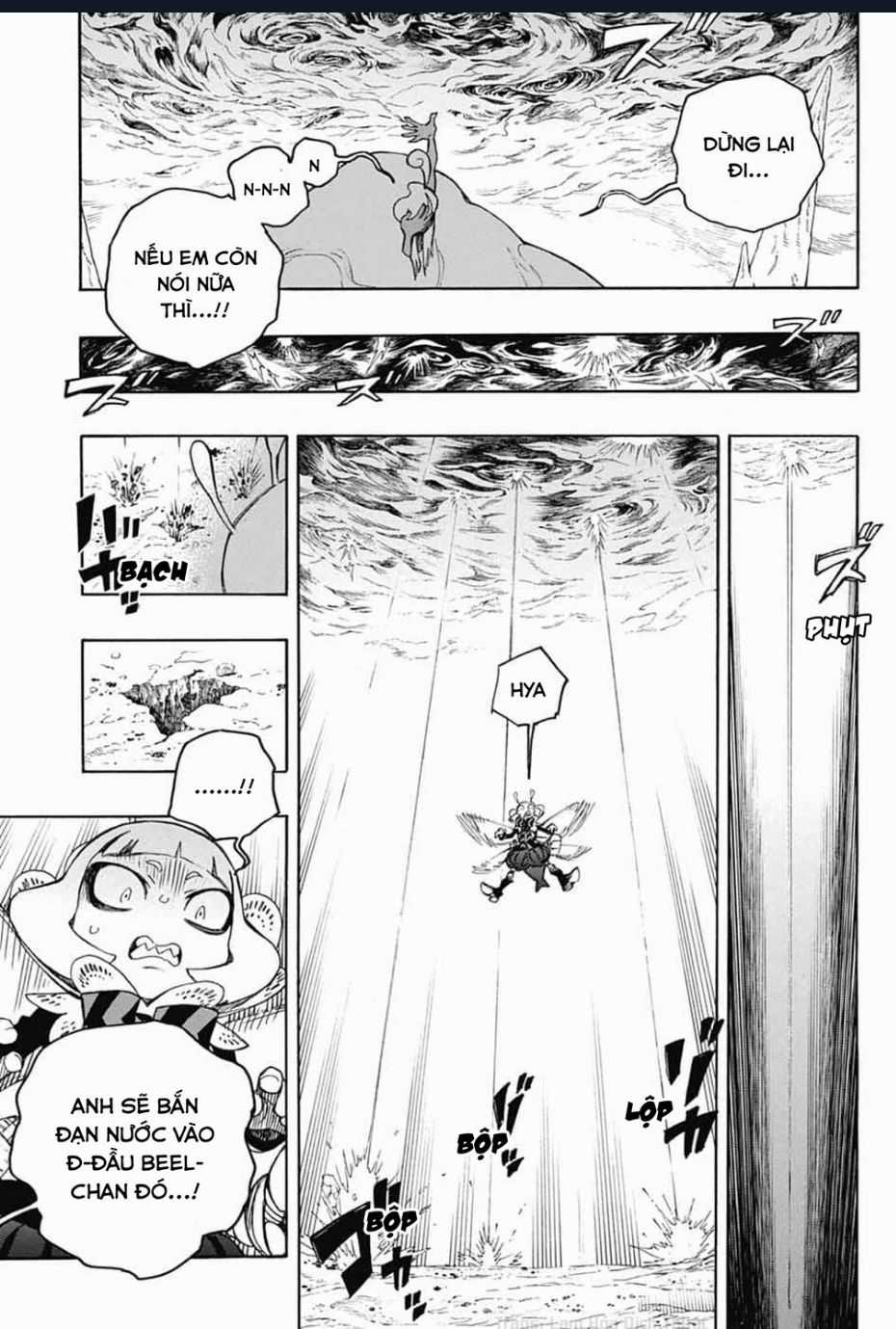 Lam Hỏa Diệt Quỷ Chapter 155 trang 14