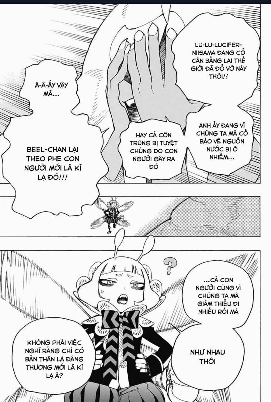 Lam Hỏa Diệt Quỷ Chapter 155 trang 16