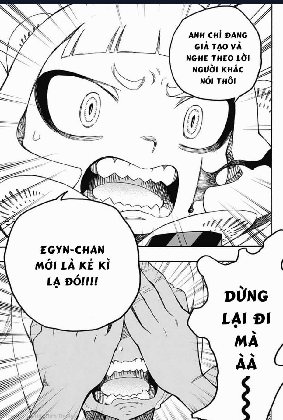 Lam Hỏa Diệt Quỷ Chapter 155 trang 18