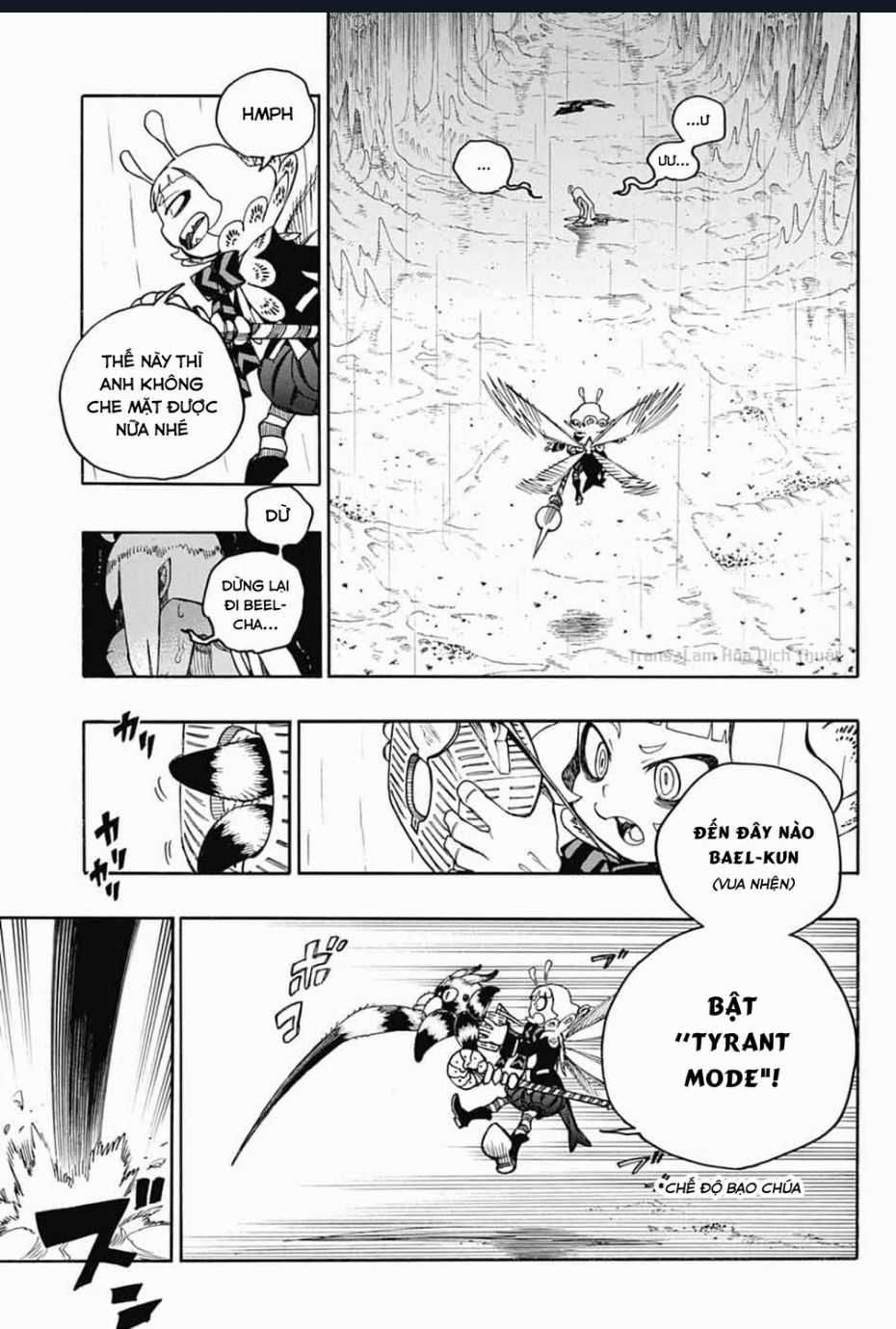 Lam Hỏa Diệt Quỷ Chapter 155 trang 2