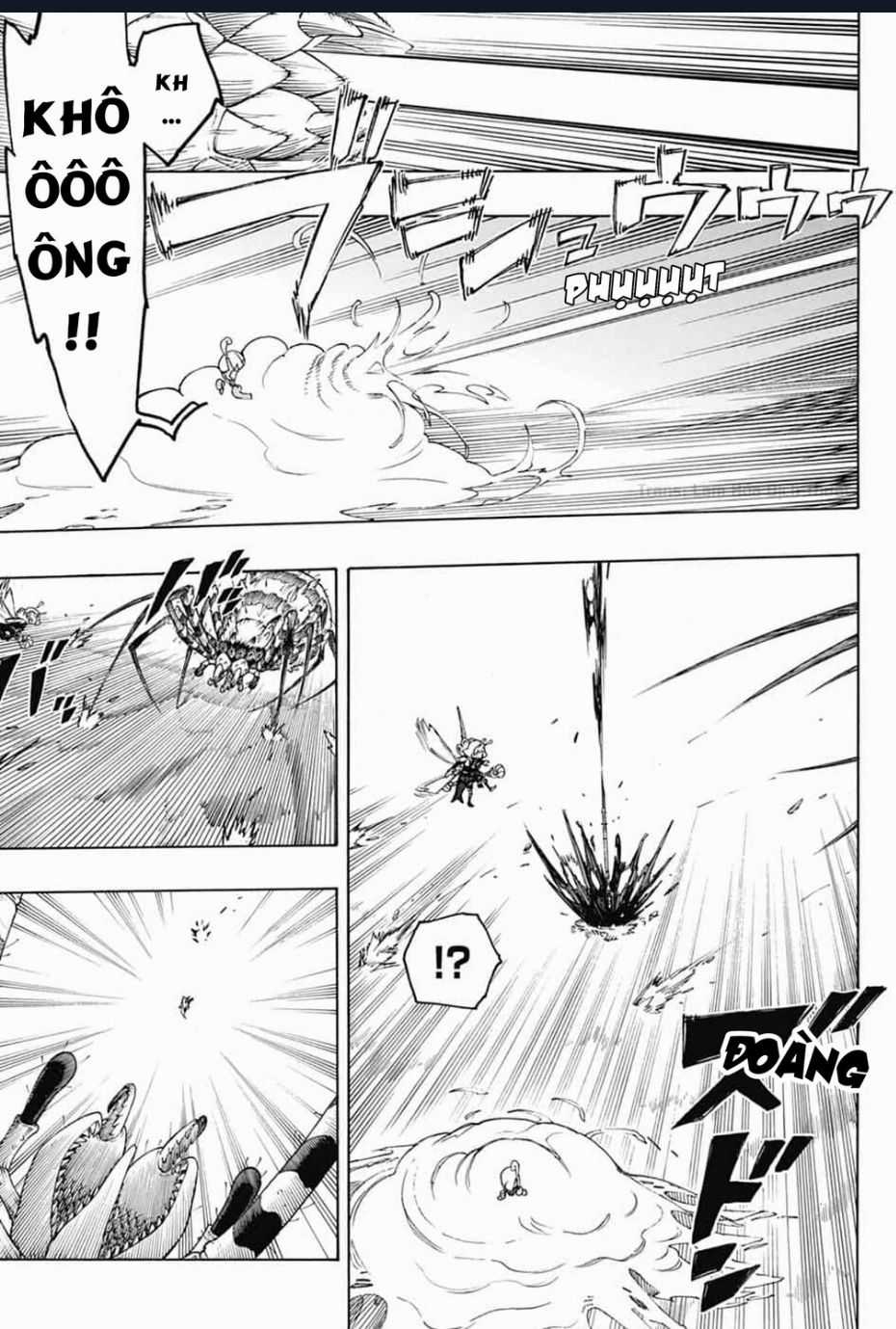 Lam Hỏa Diệt Quỷ Chapter 155 trang 4