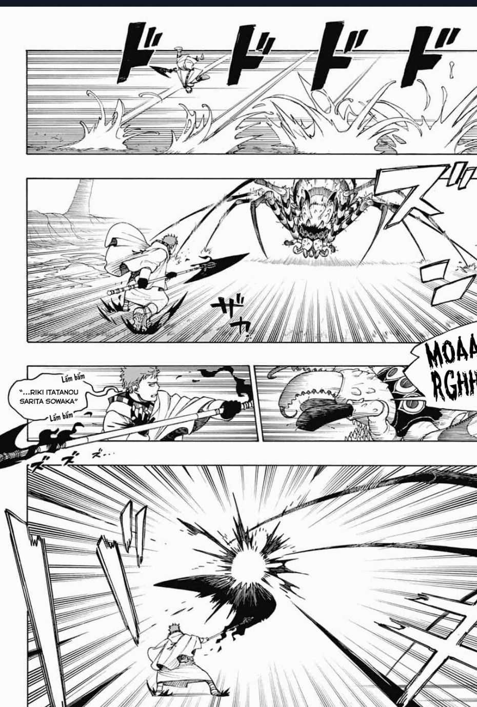 Lam Hỏa Diệt Quỷ Chapter 155 trang 9