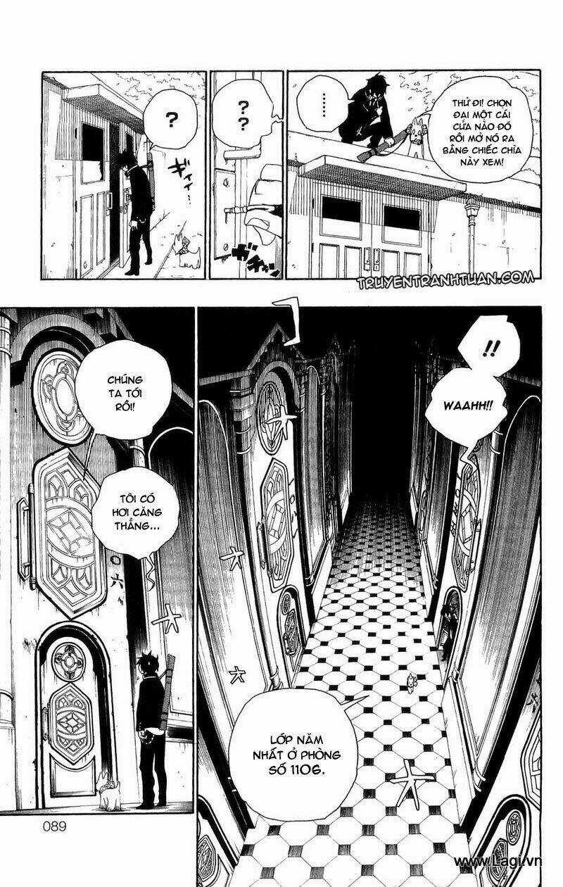 Lam Hỏa Diệt Quỷ Chapter 2 trang 14