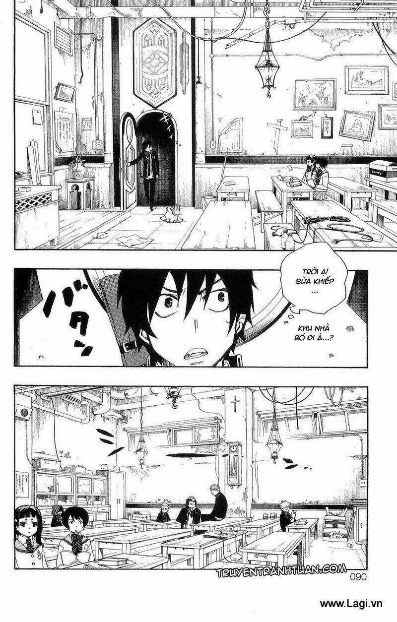 Lam Hỏa Diệt Quỷ Chapter 2 trang 15