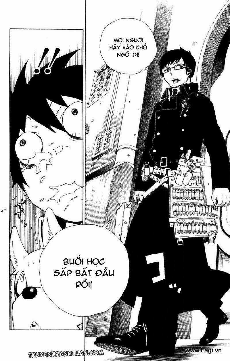 Lam Hỏa Diệt Quỷ Chapter 2 trang 17