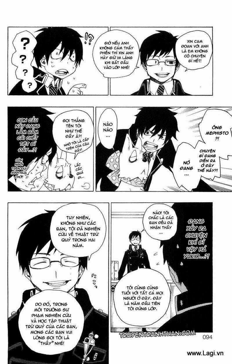 Lam Hỏa Diệt Quỷ Chapter 2 trang 19