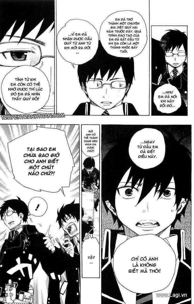 Lam Hỏa Diệt Quỷ Chapter 2 trang 24