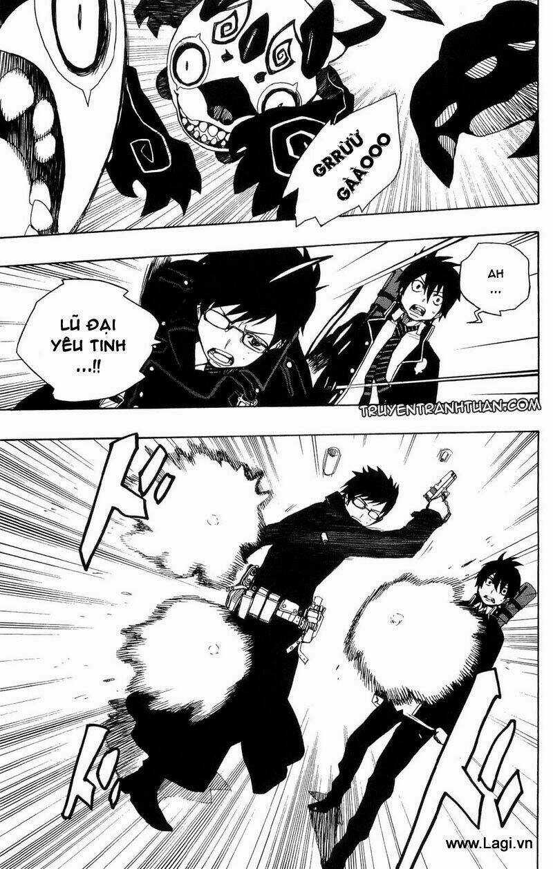 Lam Hỏa Diệt Quỷ Chapter 2 trang 26