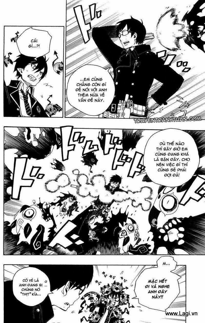 Lam Hỏa Diệt Quỷ Chapter 2 trang 29