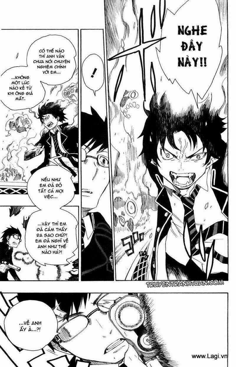 Lam Hỏa Diệt Quỷ Chapter 2 trang 30