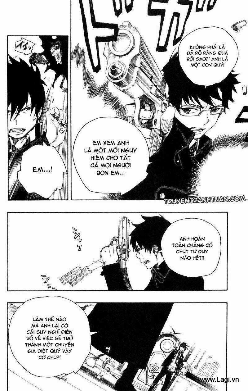 Lam Hỏa Diệt Quỷ Chapter 2 trang 31