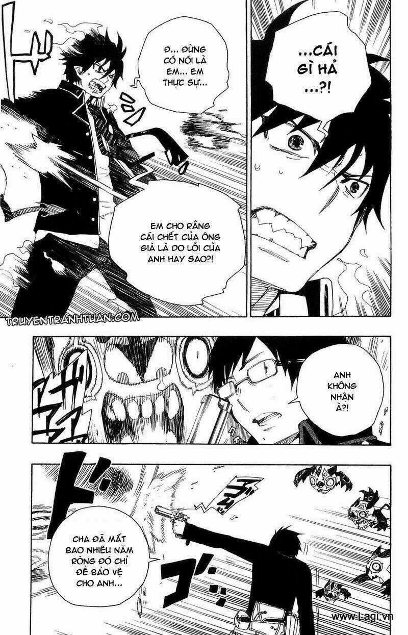 Lam Hỏa Diệt Quỷ Chapter 2 trang 34