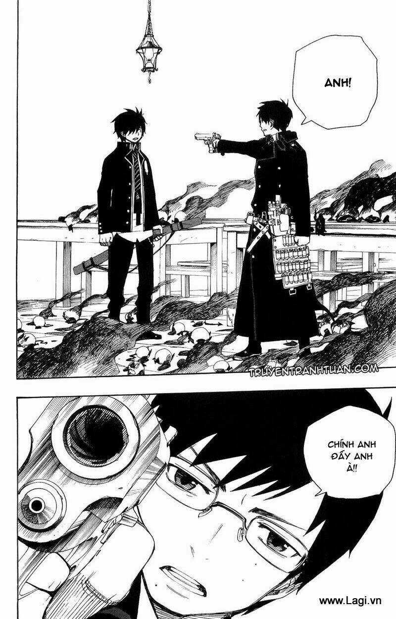 Lam Hỏa Diệt Quỷ Chapter 2 trang 37