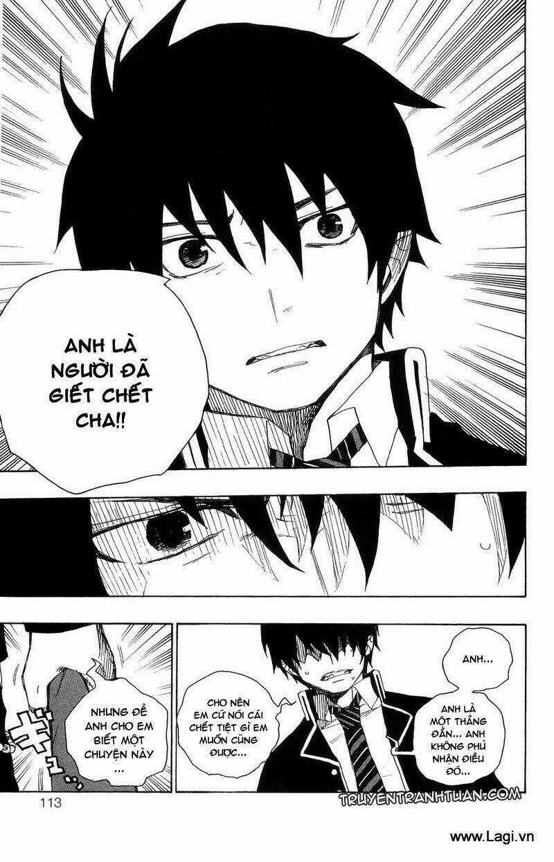 Lam Hỏa Diệt Quỷ Chapter 2 trang 38