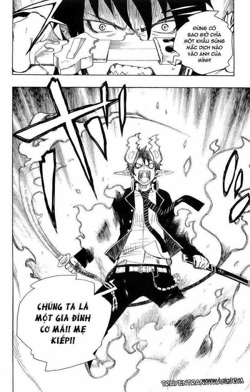 Lam Hỏa Diệt Quỷ Chapter 2 trang 39