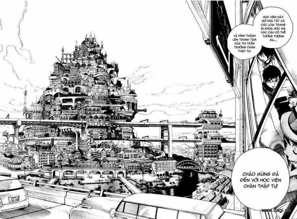 Lam Hỏa Diệt Quỷ Chapter 2 trang 4