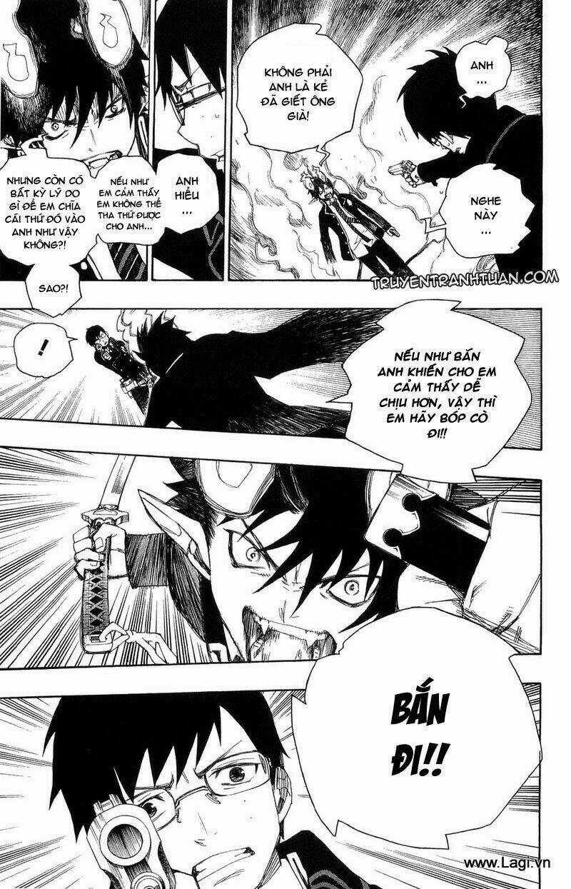 Lam Hỏa Diệt Quỷ Chapter 2 trang 40