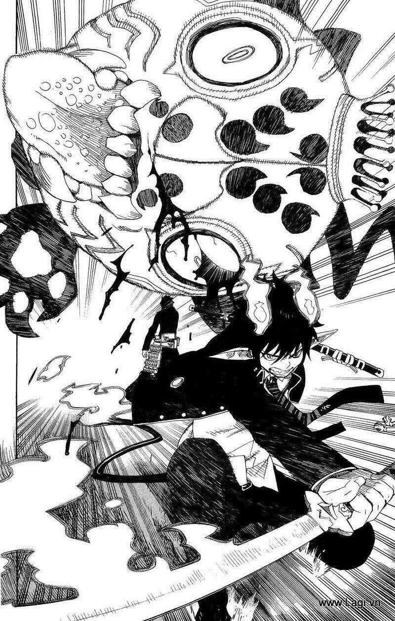 Lam Hỏa Diệt Quỷ Chapter 2 trang 41