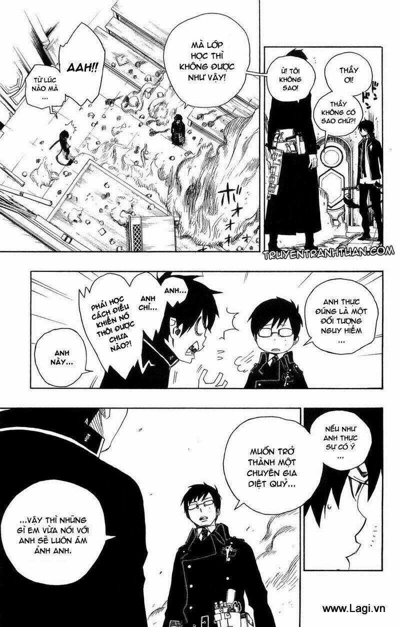 Lam Hỏa Diệt Quỷ Chapter 2 trang 46