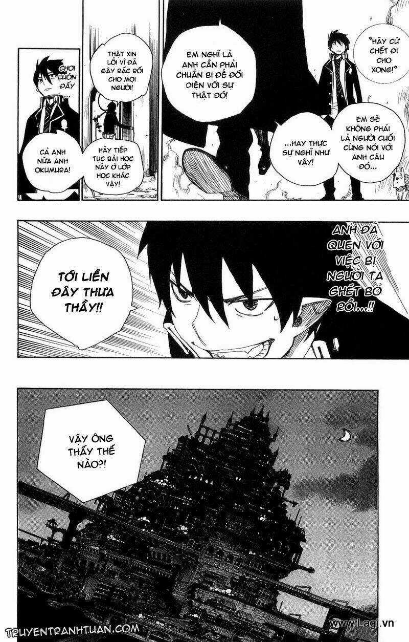 Lam Hỏa Diệt Quỷ Chapter 2 trang 47