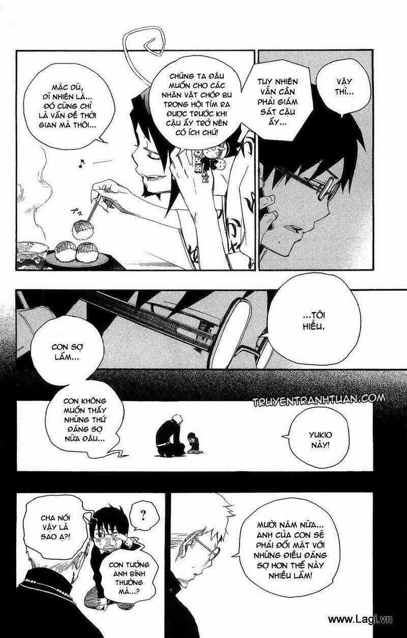 Lam Hỏa Diệt Quỷ Chapter 2 trang 49