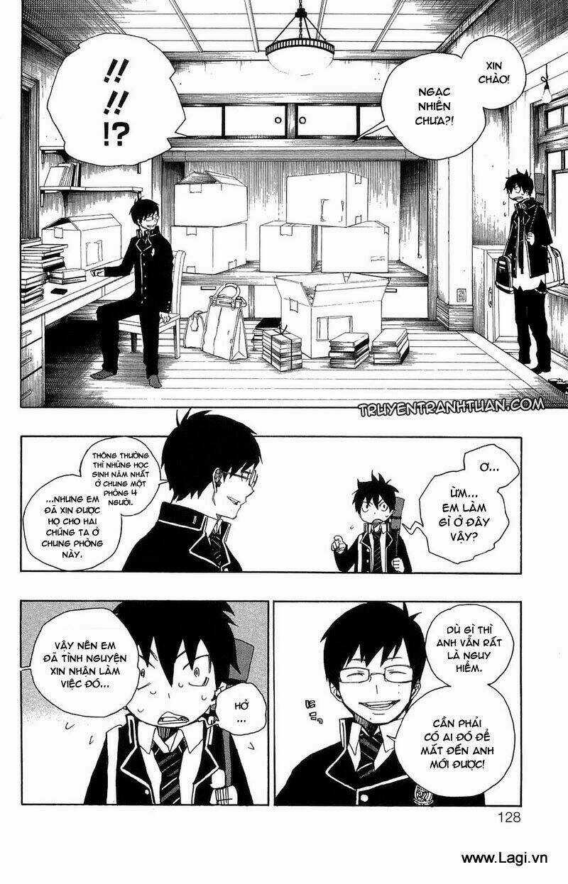 Lam Hỏa Diệt Quỷ Chapter 2 trang 53