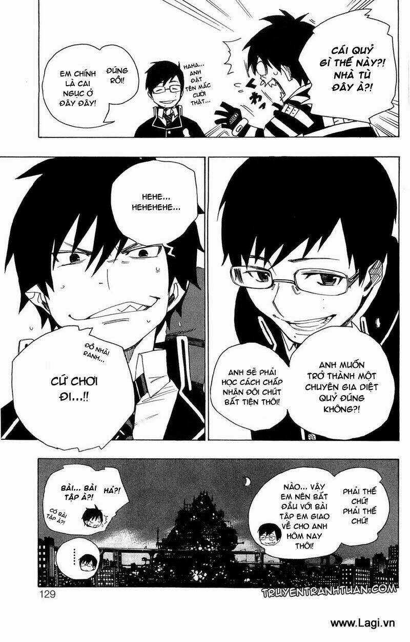 Lam Hỏa Diệt Quỷ Chapter 2 trang 54