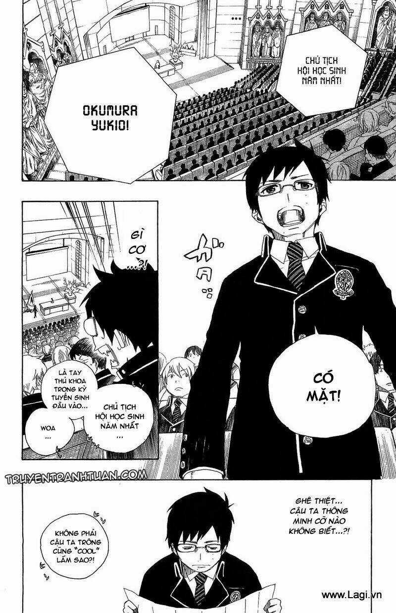 Lam Hỏa Diệt Quỷ Chapter 2 trang 7