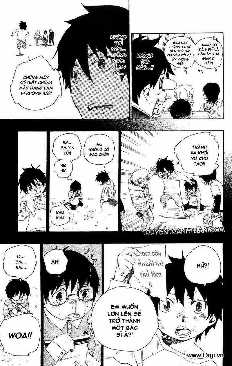 Lam Hỏa Diệt Quỷ Chapter 2 trang 8