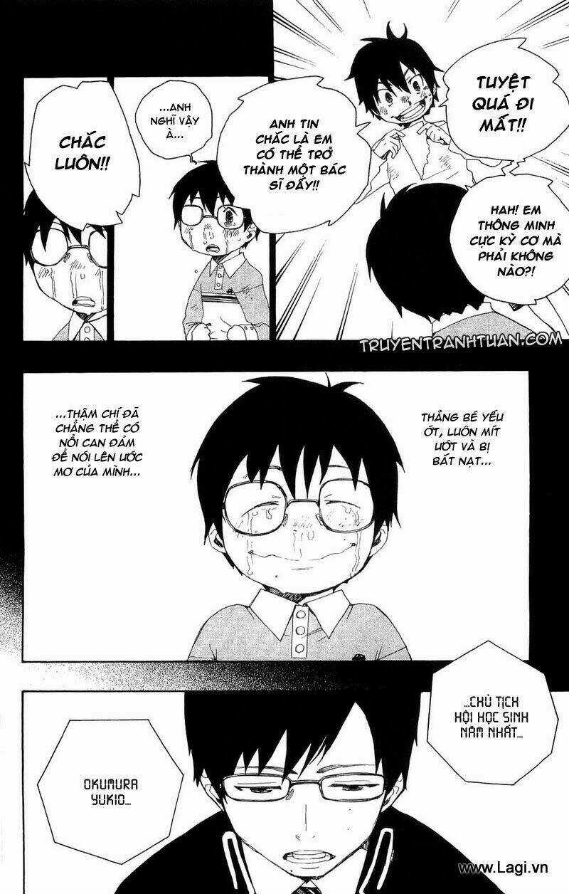 Lam Hỏa Diệt Quỷ Chapter 2 trang 9