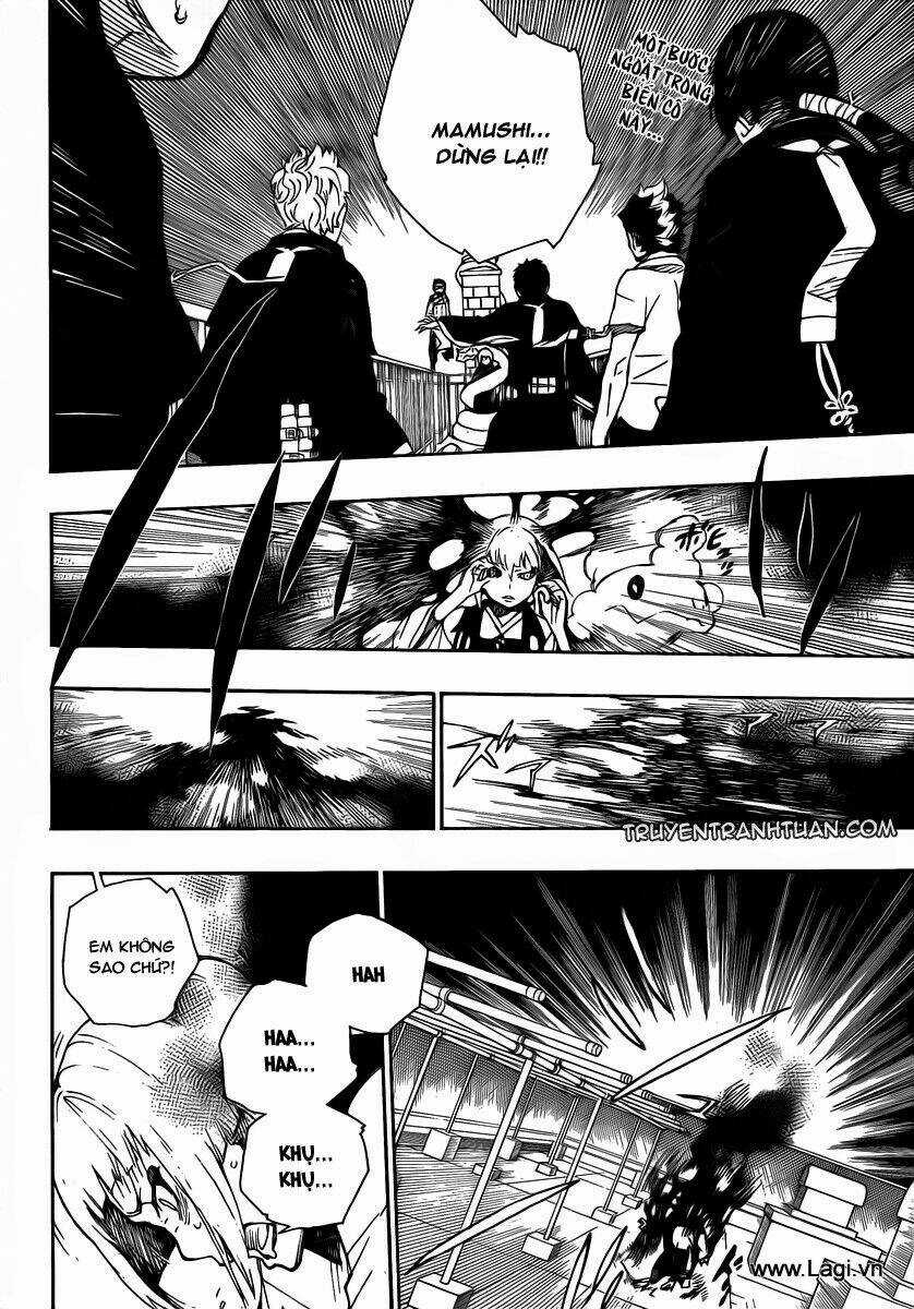 Lam Hỏa Diệt Quỷ Chapter 21 trang 0